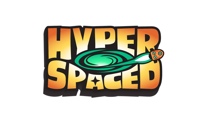 Hyperspaced